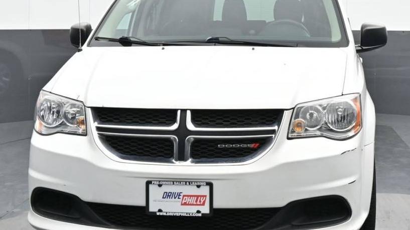 DODGE GRAND CARAVAN 2017 2C4RDGBG5HR826584 image